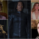 Clockwise from top left: Mrs. America (FX on Hulu); Watchmen (Mark Hill/HBO); Schitt’s Creek (Pop TV); Unbelievable (Beth Dubber/Netflix); The Mandalorian (Disney+)